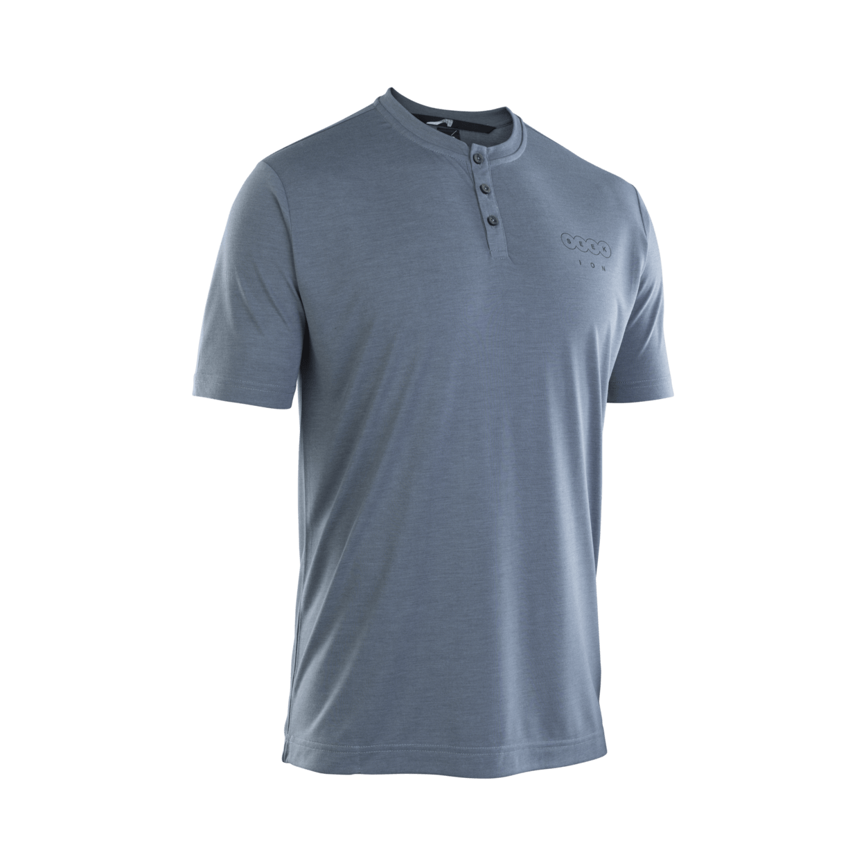 ION MTB Jersey Seek Amp Short Sleeve Men 2024