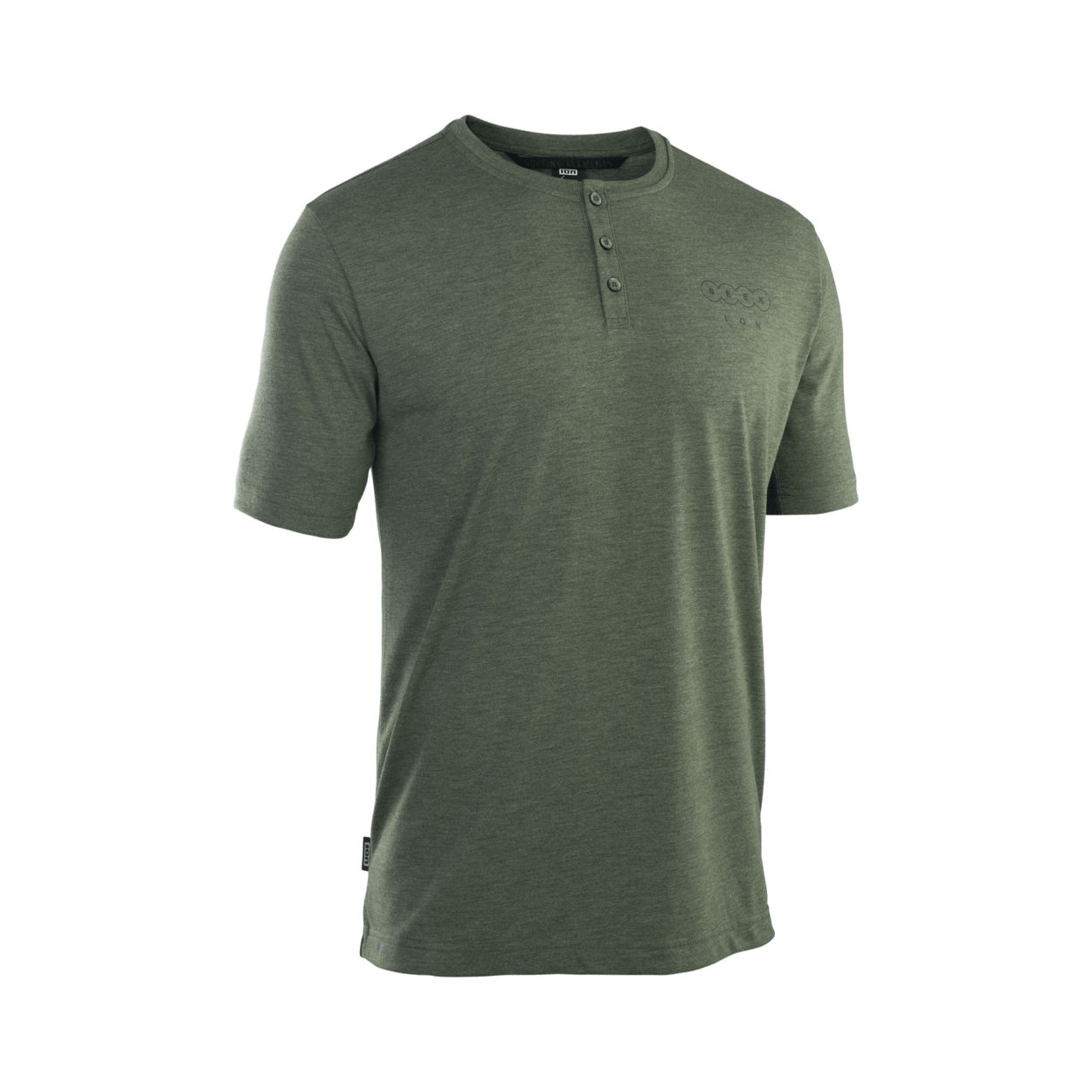 ION MTB Jersey Seek Amp Short Sleeve Men 2024