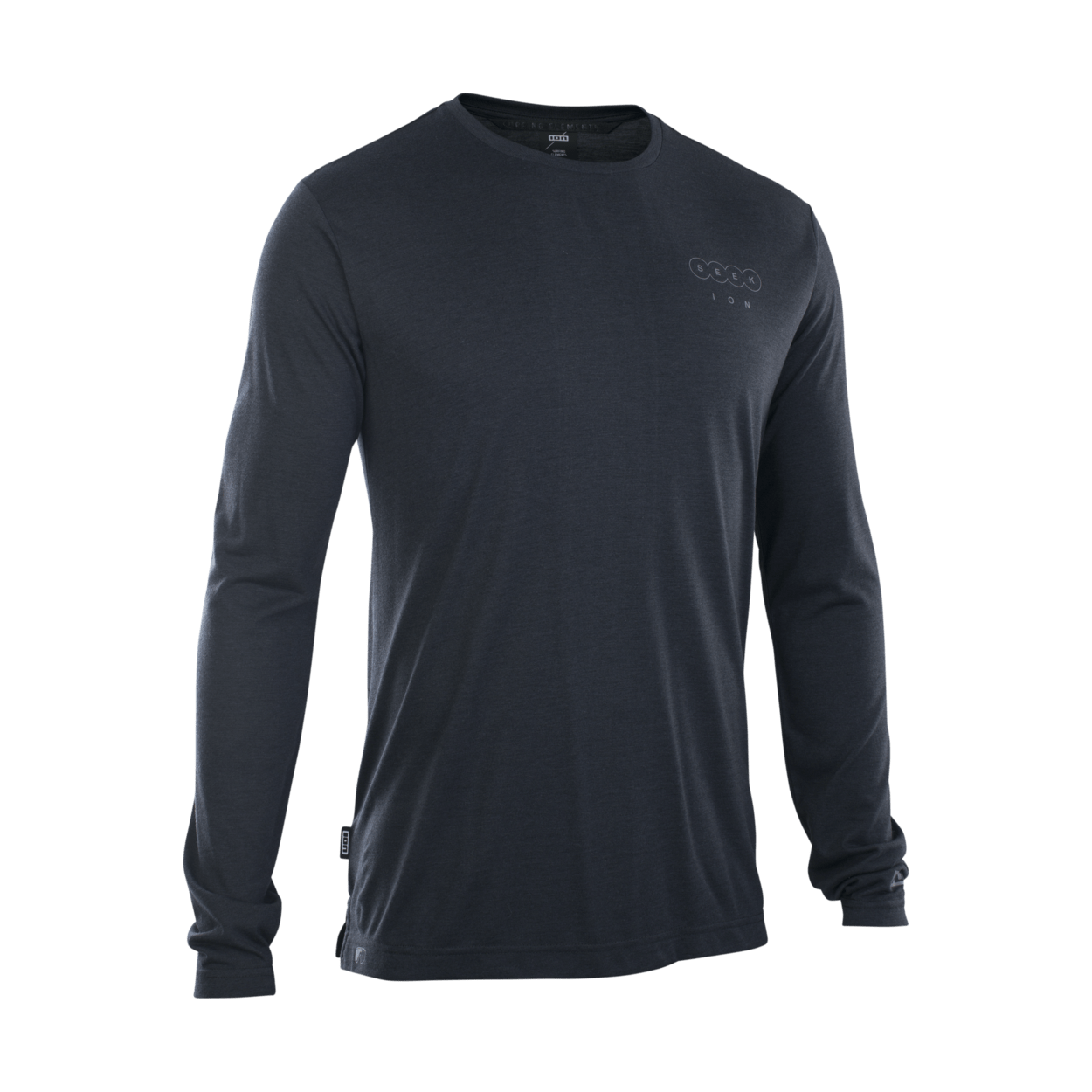 ION MTB Jersey Seek Amp Long Sleeve Men 2024
