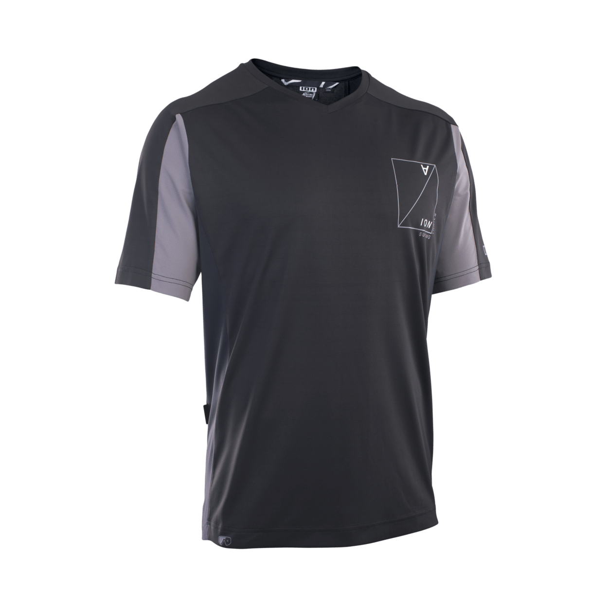 ION MTB Jersey Traze Amp AFT Short Sleeve Men 2023