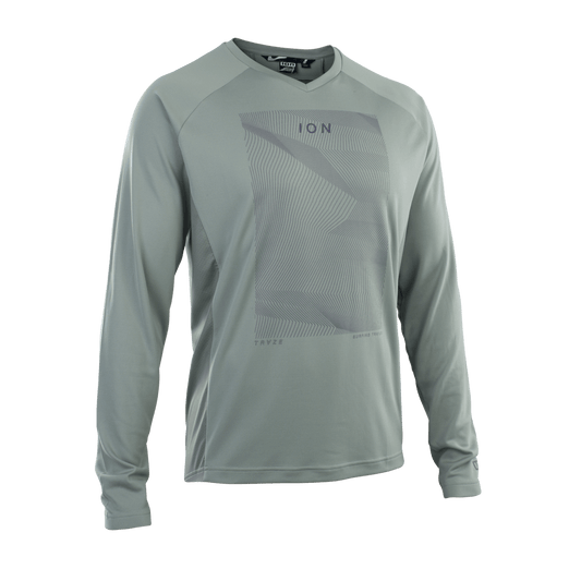 ION MTB Jersey Traze Long Sleeve Men 2023