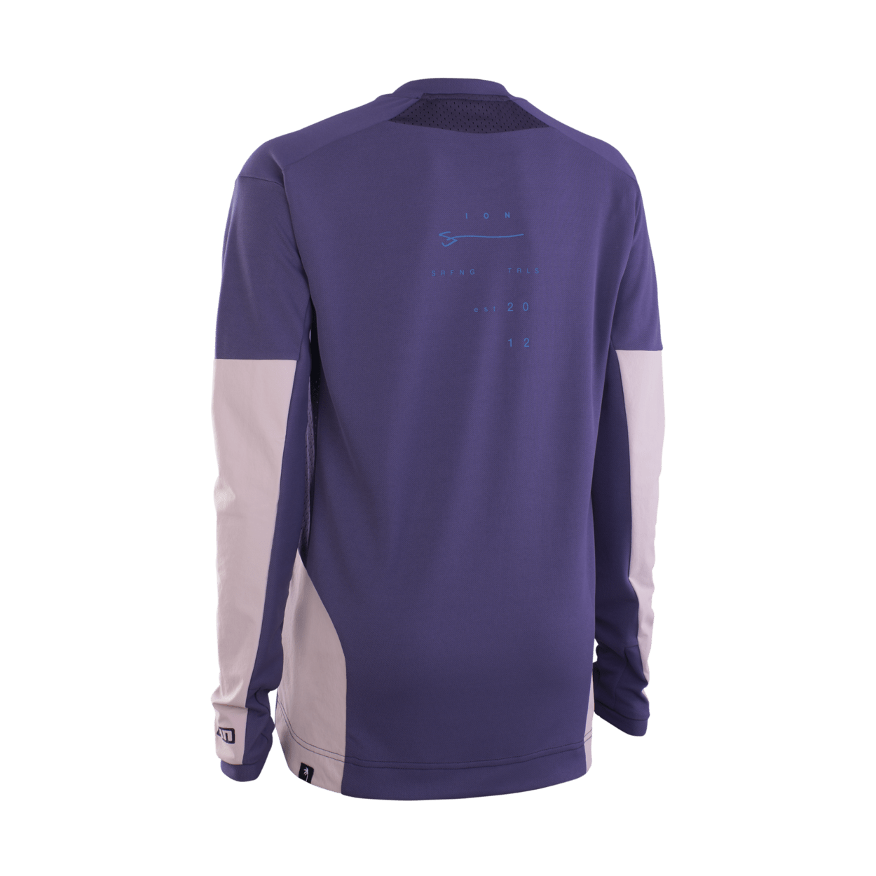 ION MTB Jersey Scrub Amp LS BAT Women 2023