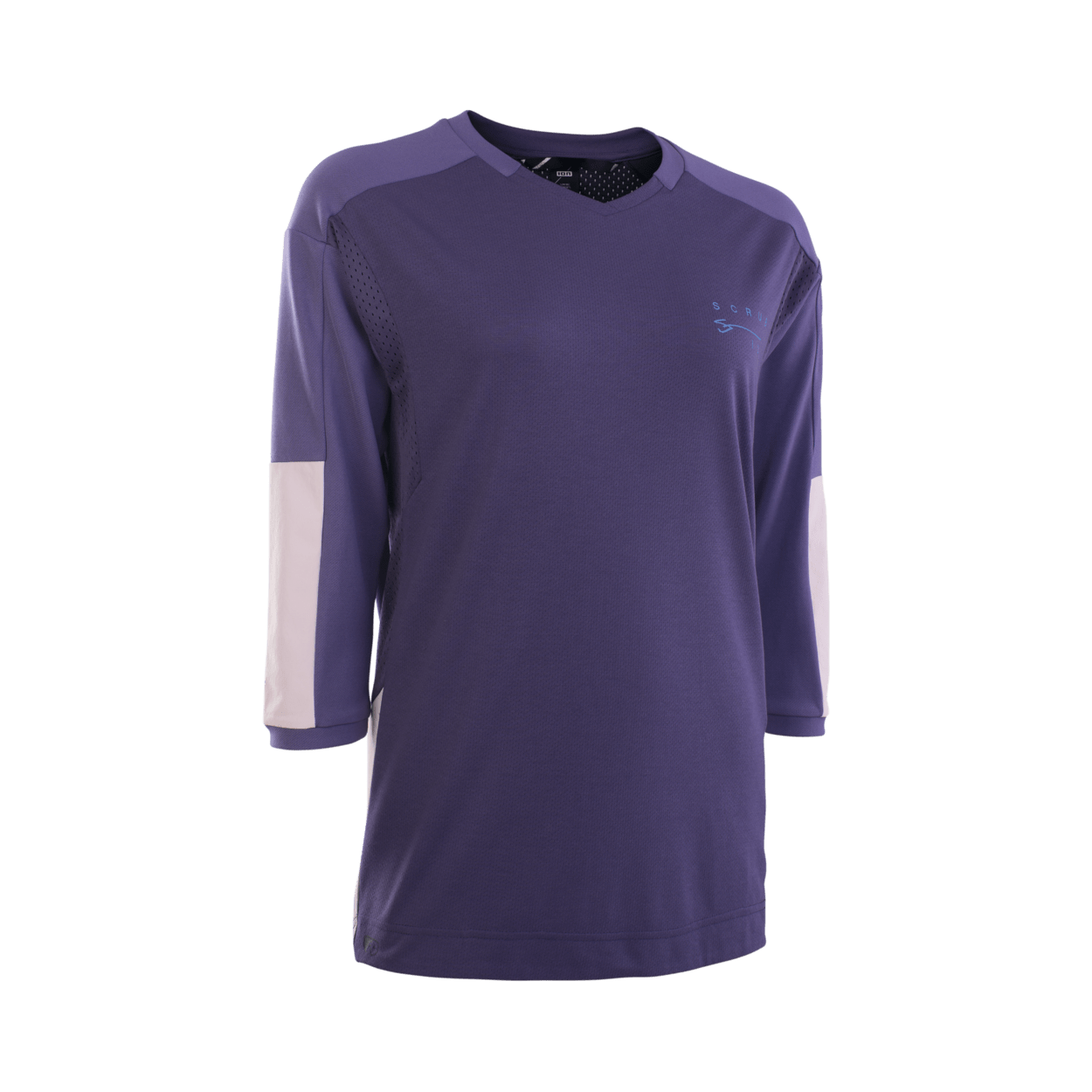 ION MTB Jersey Scrub Amp LS 3/4 BAT Women 2023