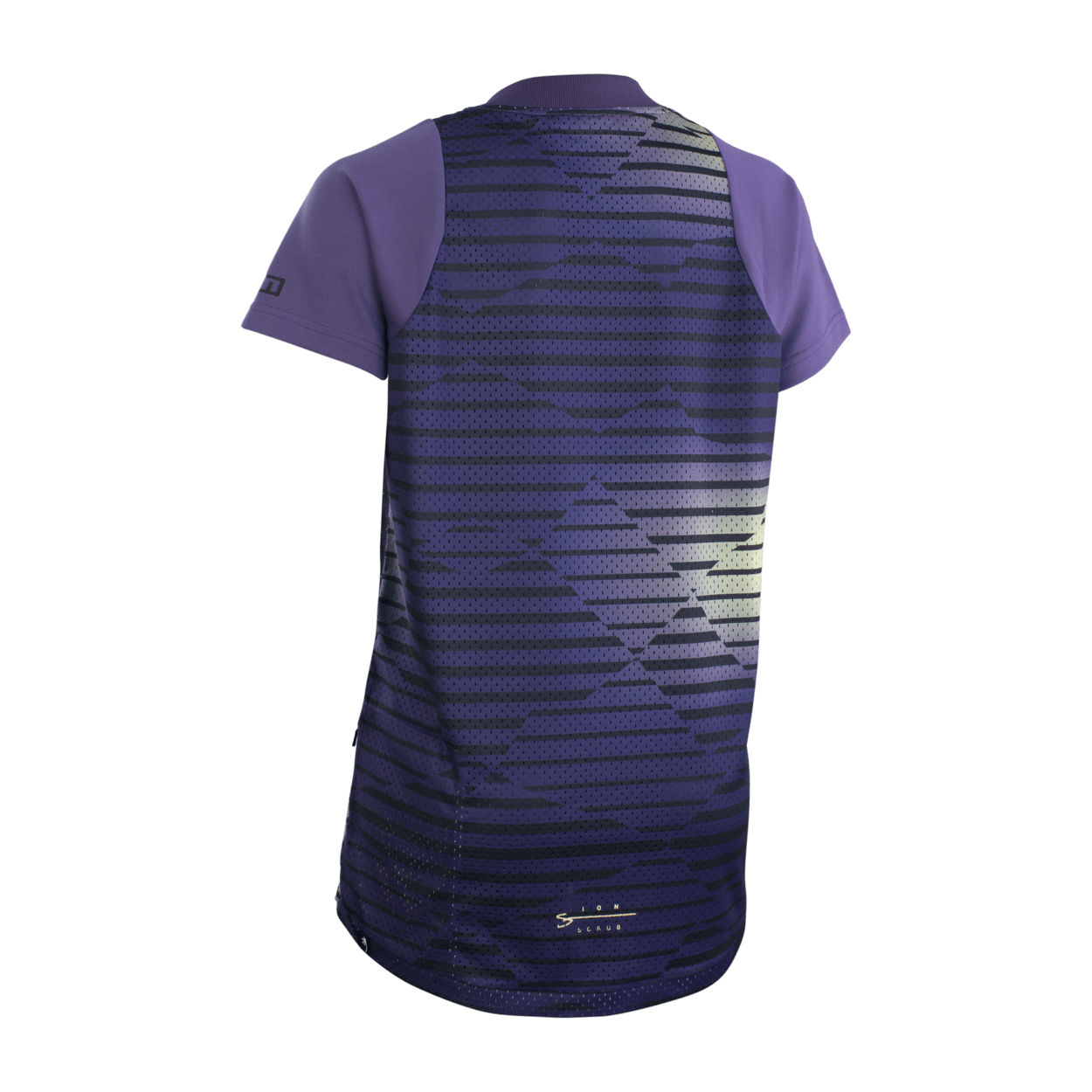 ION MTB Jersey Short Sleeve Scrub Women 2023