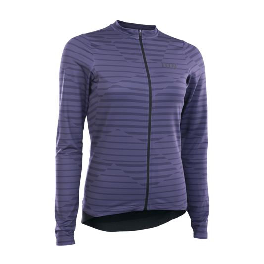 Gravel Jersey VNTR Amp Langarm Damen