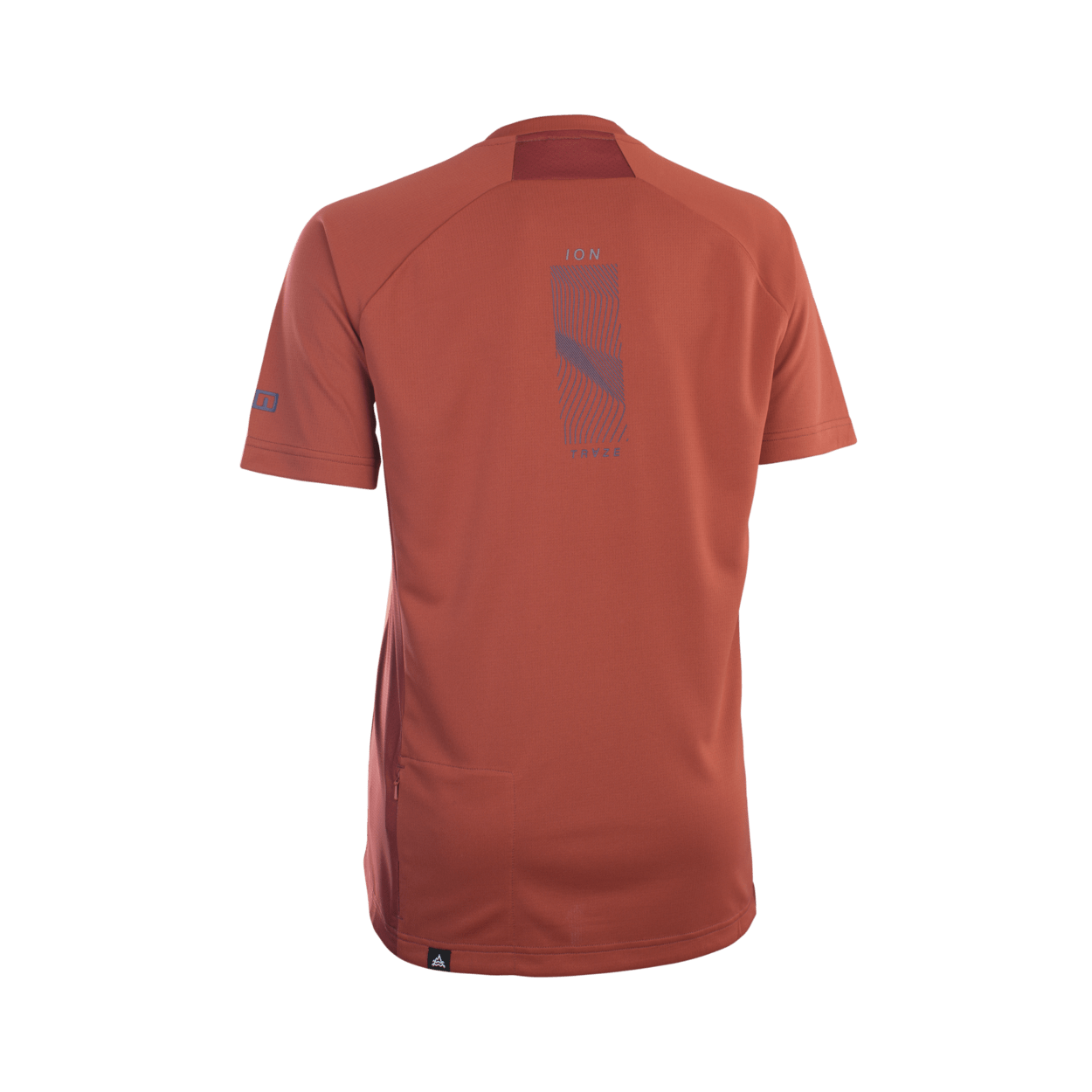 ION MTB Jersey Traze Short Sleeve Women 2023