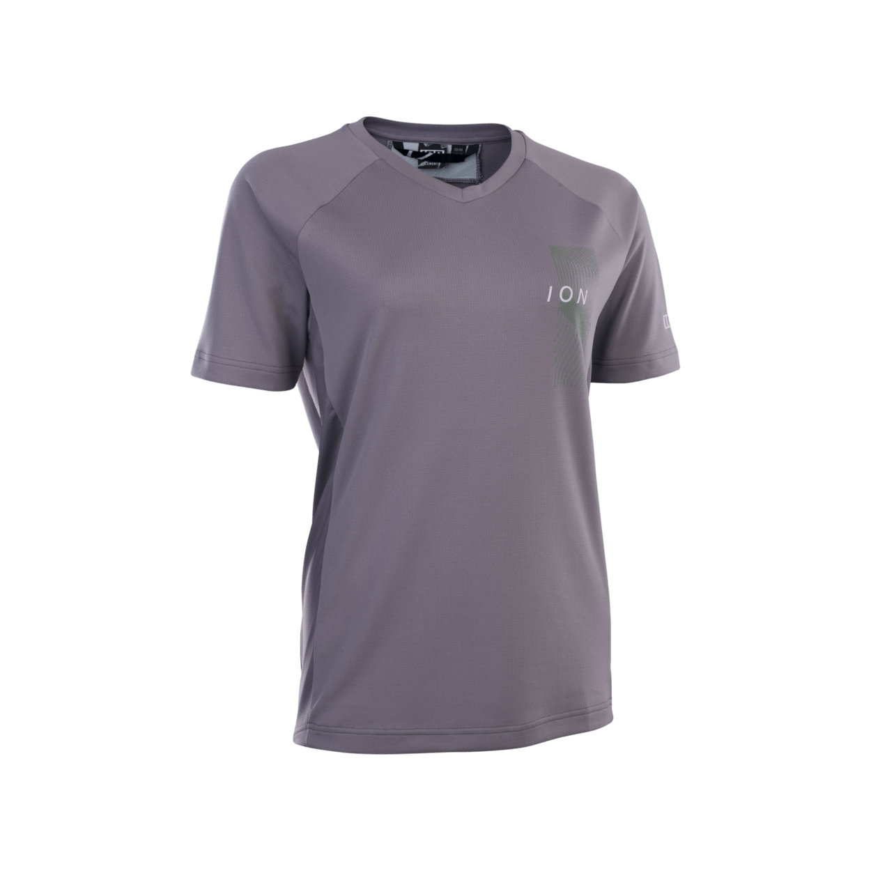 ION MTB Jersey Traze Short Sleeve Women 2023