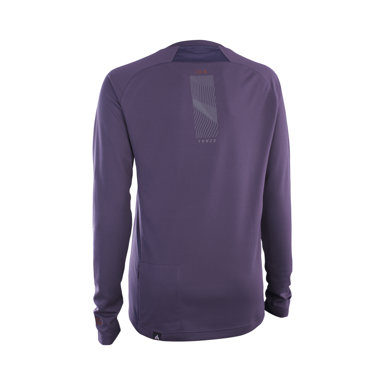 ION MTB Jersey Traze Long Sleeve Women 2023