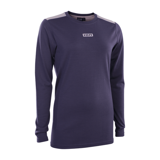 ION MTB Base layer Long Sleeve Merino Women 2024