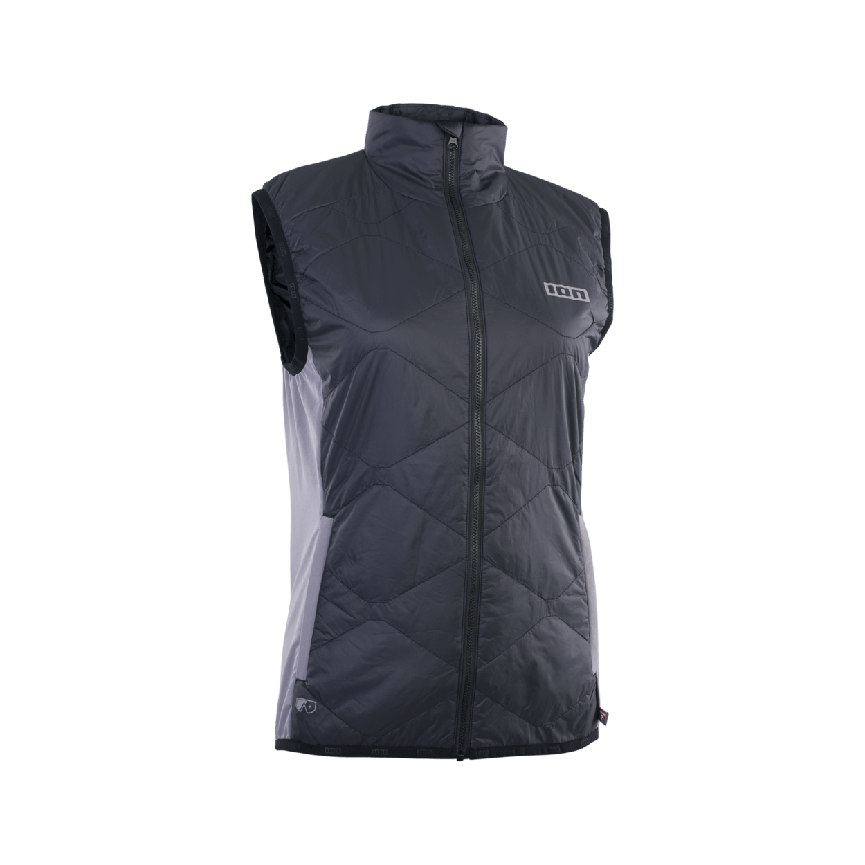 ION MTB Vest Shelter Hybrid Padded Women 2023