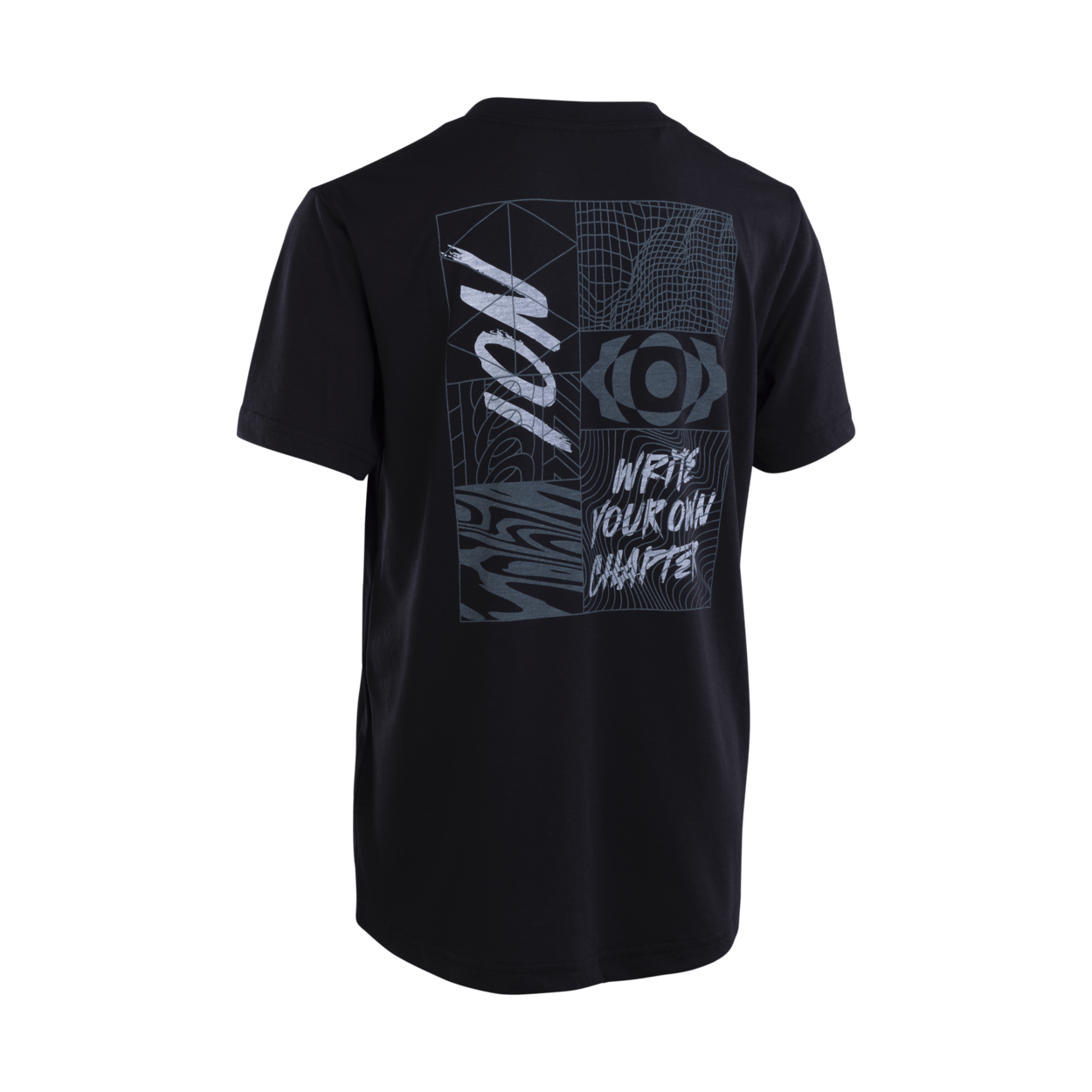 ION MTB Jersey Graphic DR Short-Sleeve Youth 2024