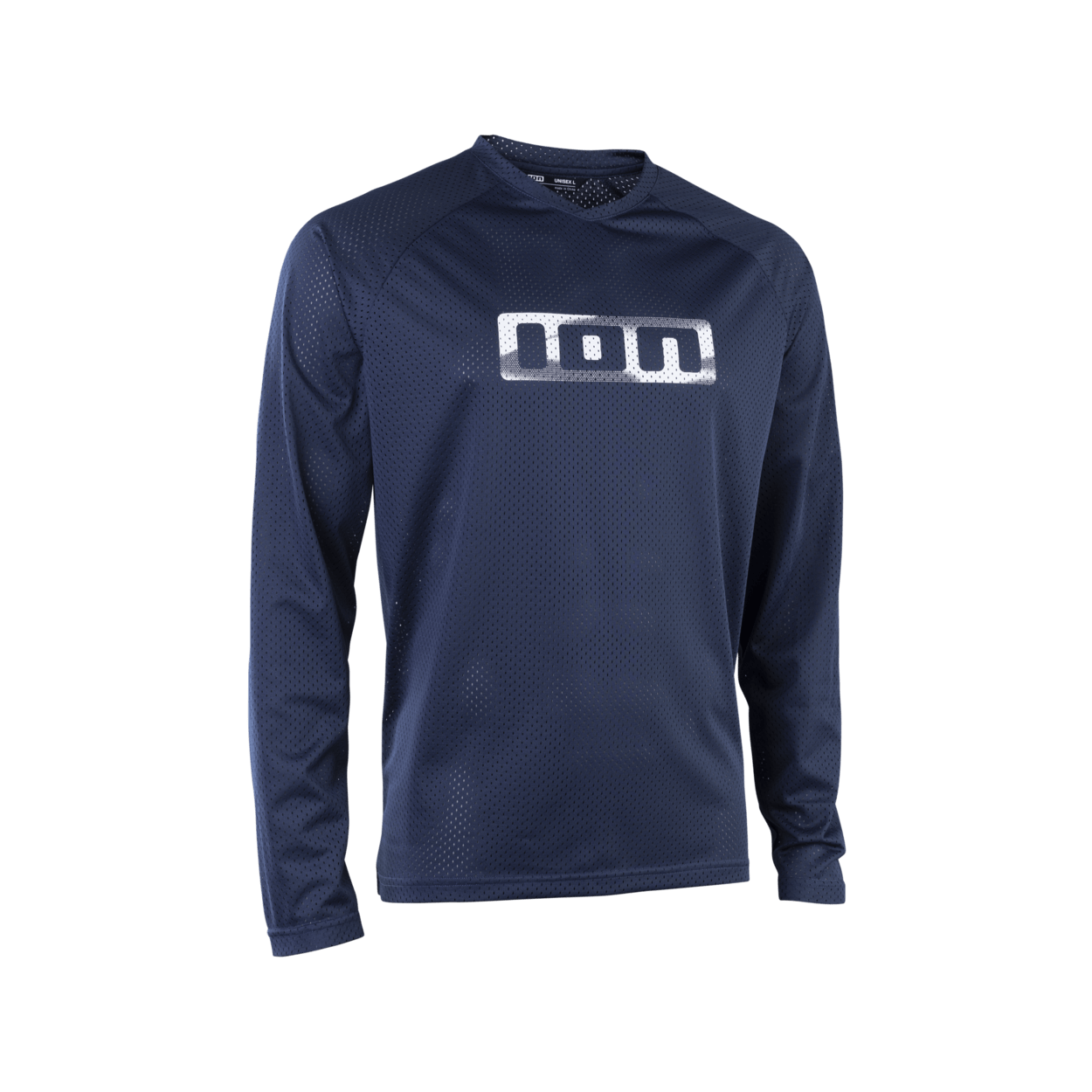 ION MTB Jersey Logo Long-Sleeve Unisex 2024
