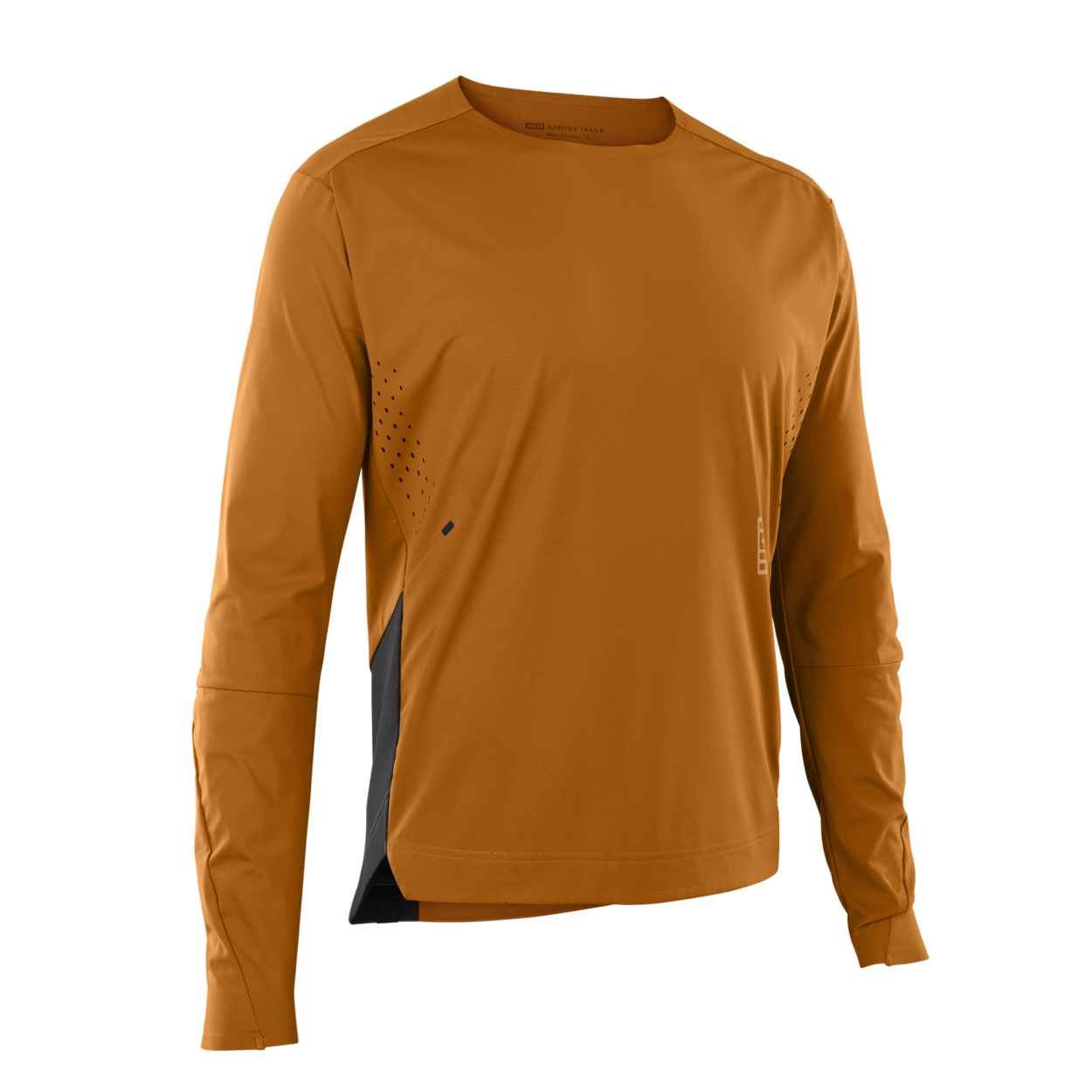 ION MTB Jersey Scrub Amp BAT Long-Sleeve Men 2024