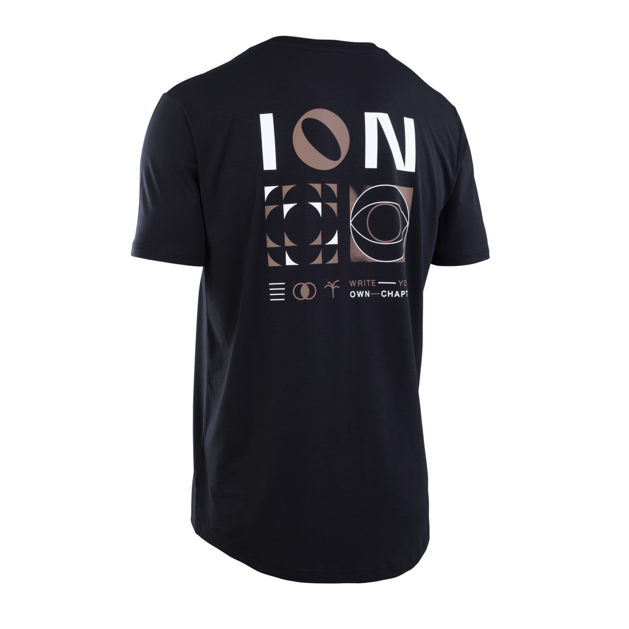 ION MTB Jersey Seek Graphic Short-Sleeve Men 2024