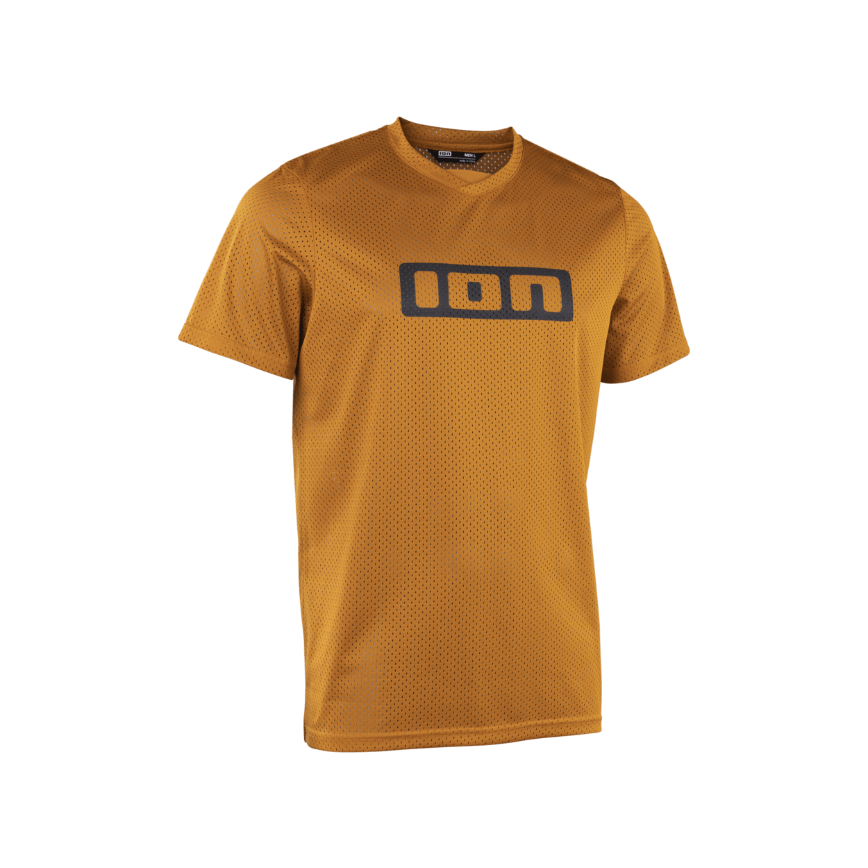 ION MTB Jersey Logo Short-Sleeve Men 2024