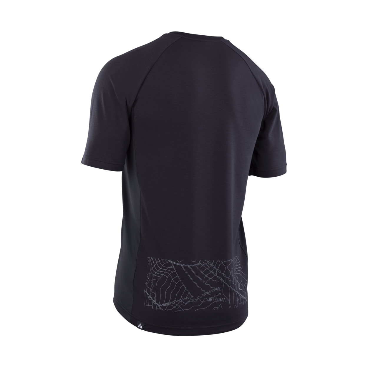 ION MTB Jersey Traze Short-Sleeve Men 2024