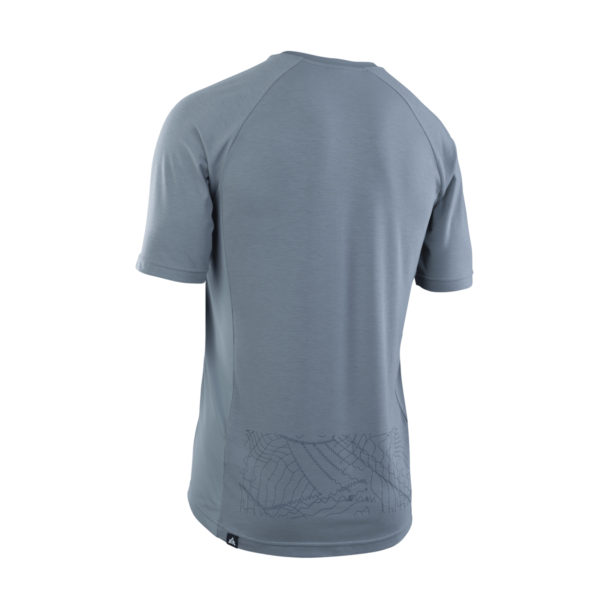 ION MTB Jersey Traze Short-Sleeve Men 2024