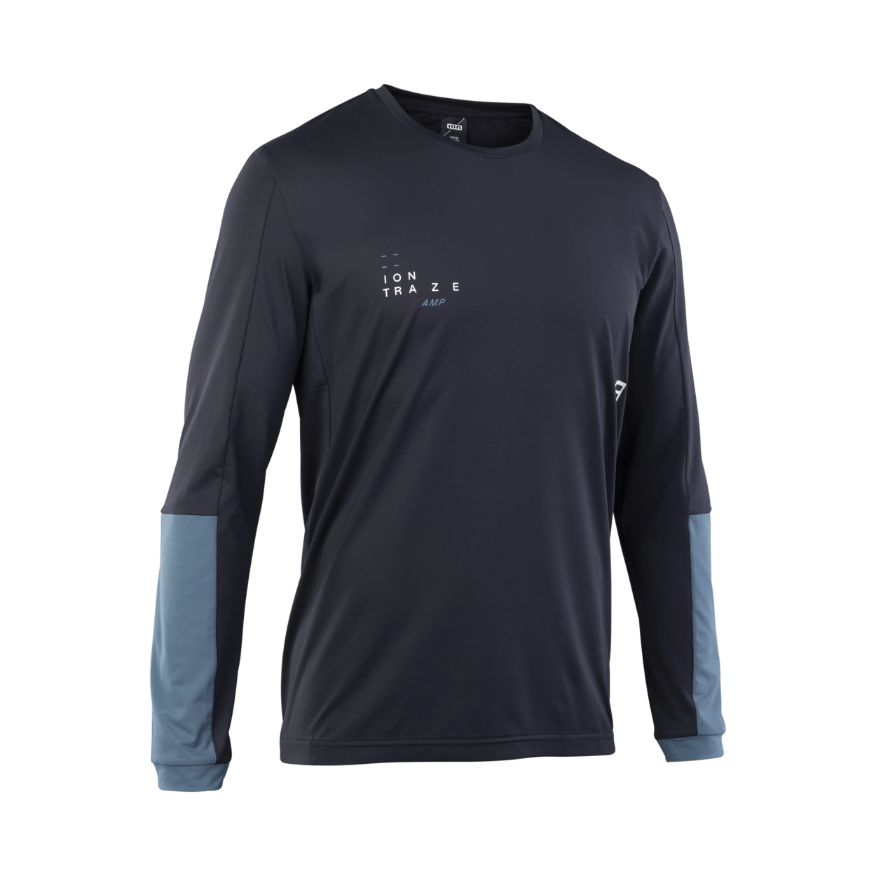 ION MTB Jersey Traze Amp AFT Long-Sleeve Men 2024