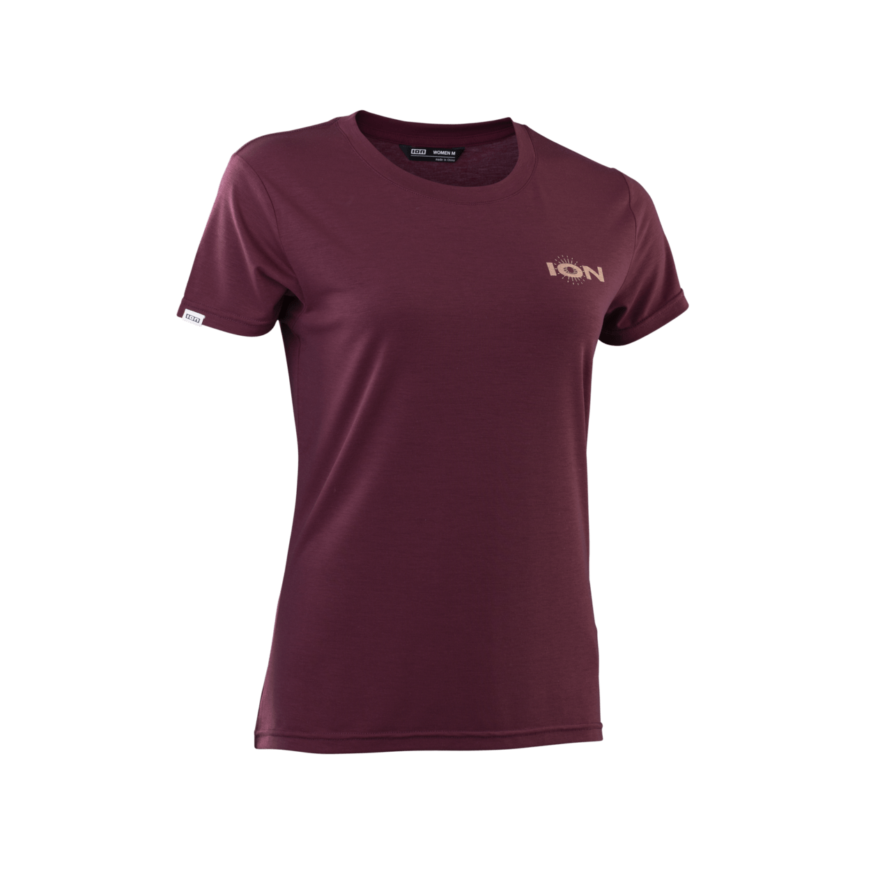 ION MTB Jersey Seek Graphic Short-Sleeve Women 2024