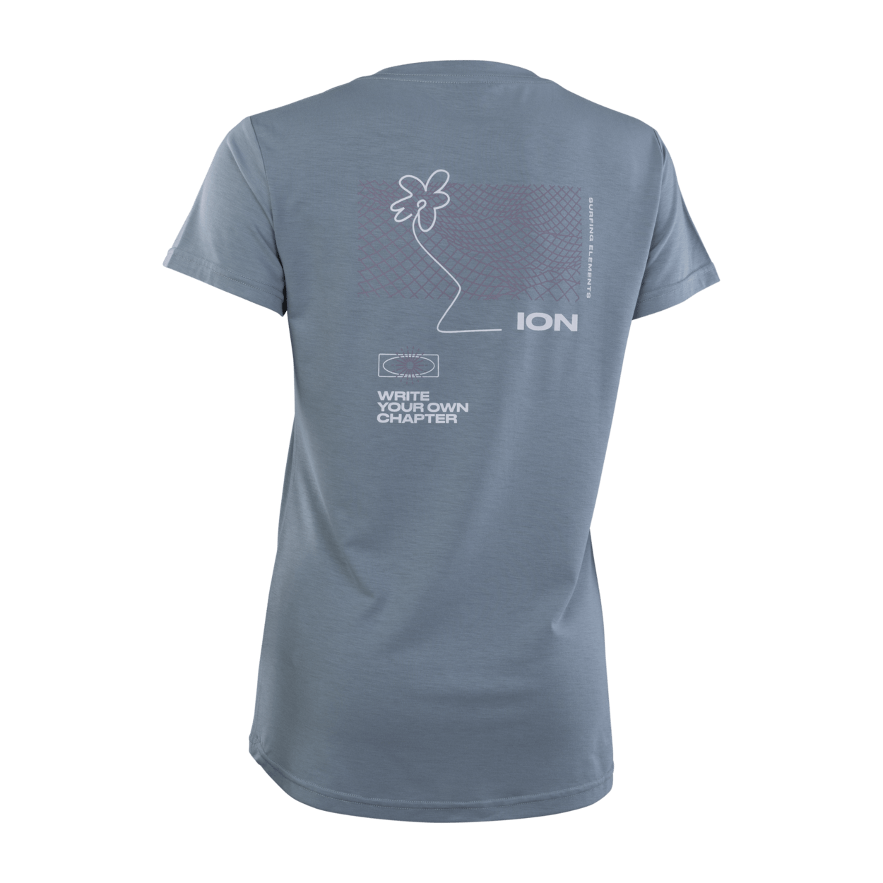 ION MTB Jersey Seek Graphic Short-Sleeve Women 2024