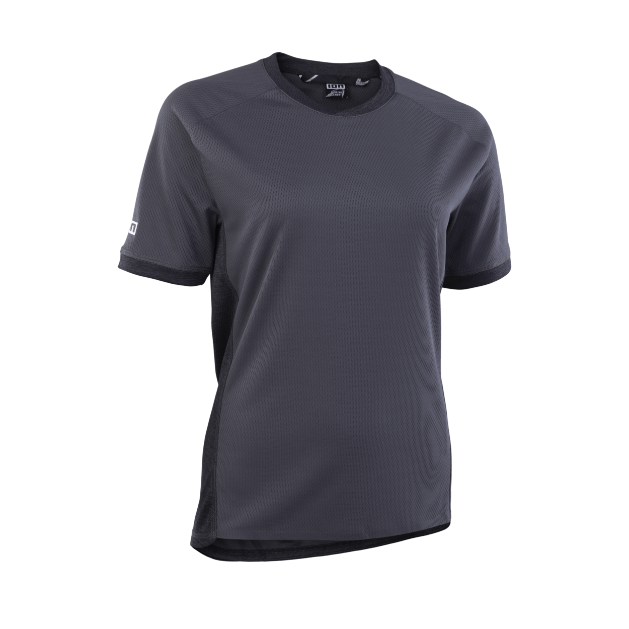 ION MTB Jersey Tech Logo Short-Sleeve Women 2024