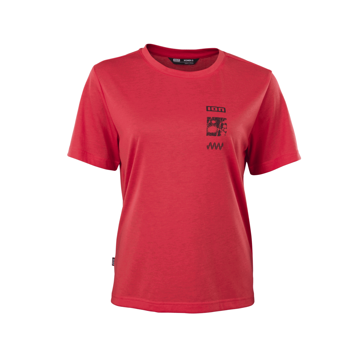 ION IOB-Bike Jersey S_Ionic SS DR women 2026