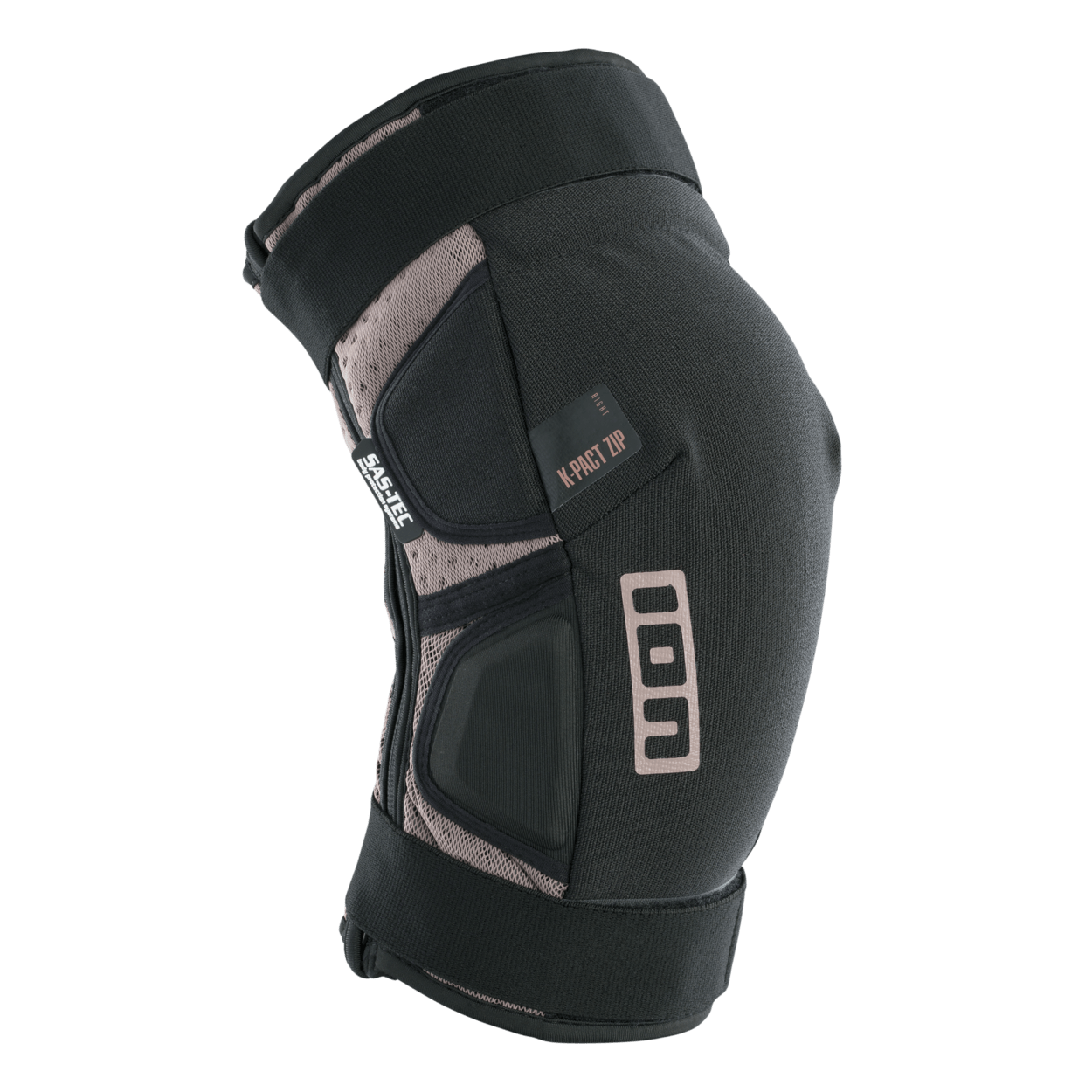 ION MTB Knee Pads K-Pact Zip 2024