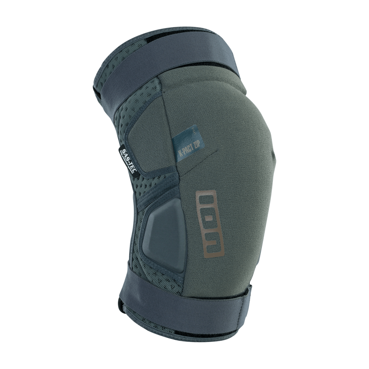 ION MTB Knee Pads K-Pact Zip 2024