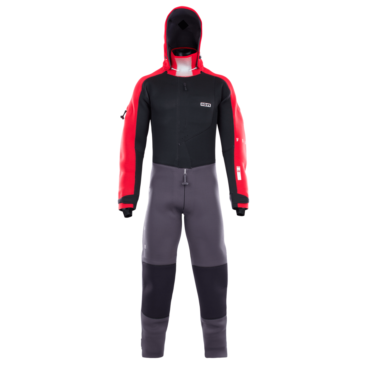 ION Unisex Drysuit Fuse 4/3 Back Zip 2024