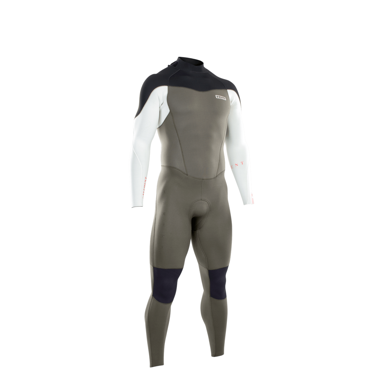 ION Men Wetsuit Element 3/2 Back Zip 2022