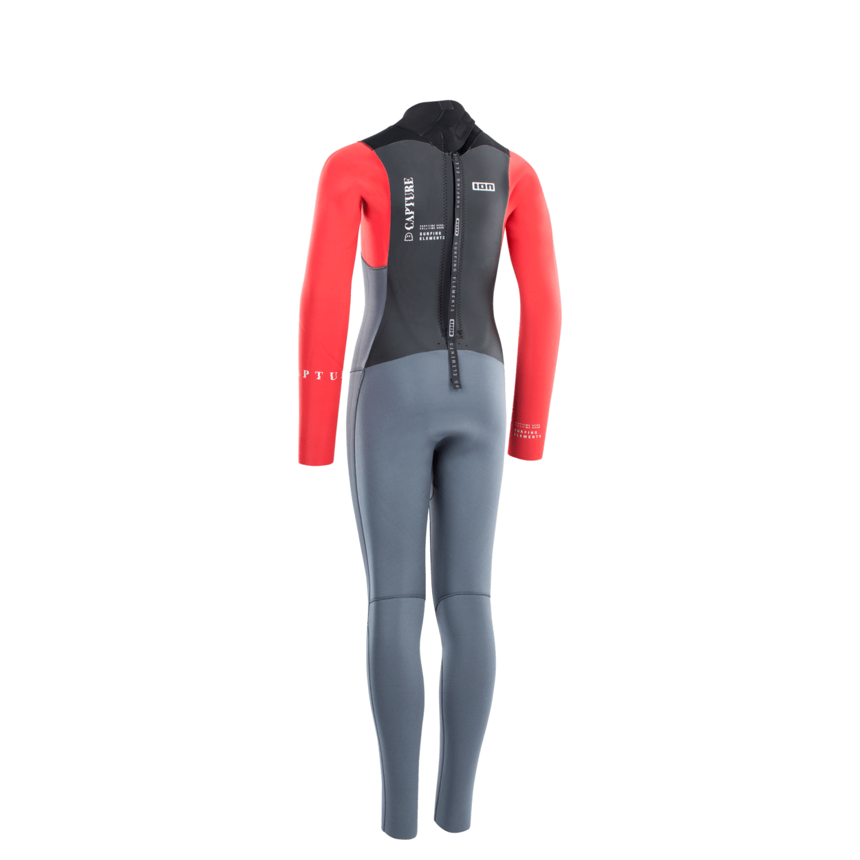ION Kids Wetsuit Capture 5/4 Back Zip 2024