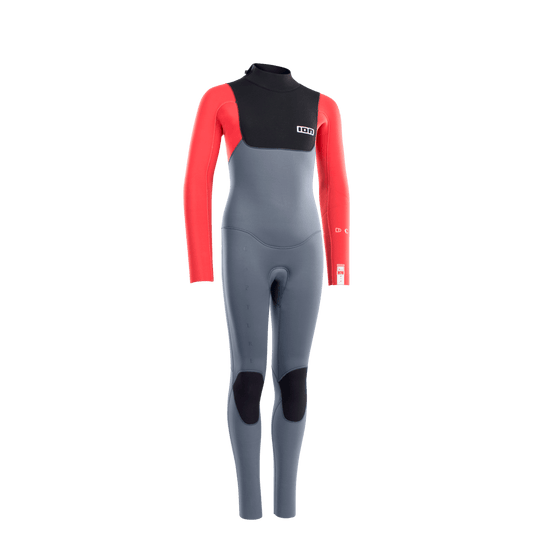 ION Kids Wetsuit Capture 4/3 Back Zip 2025