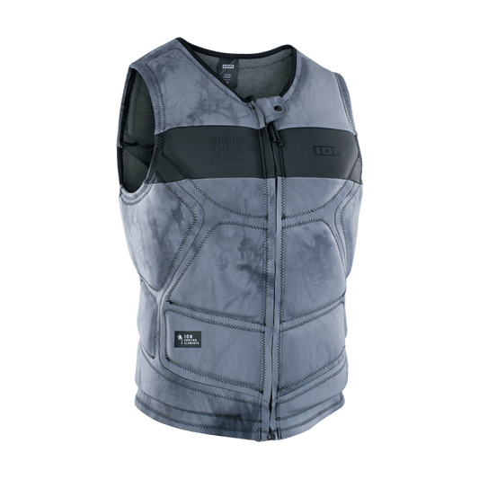 Collision Weste Select Front Zip