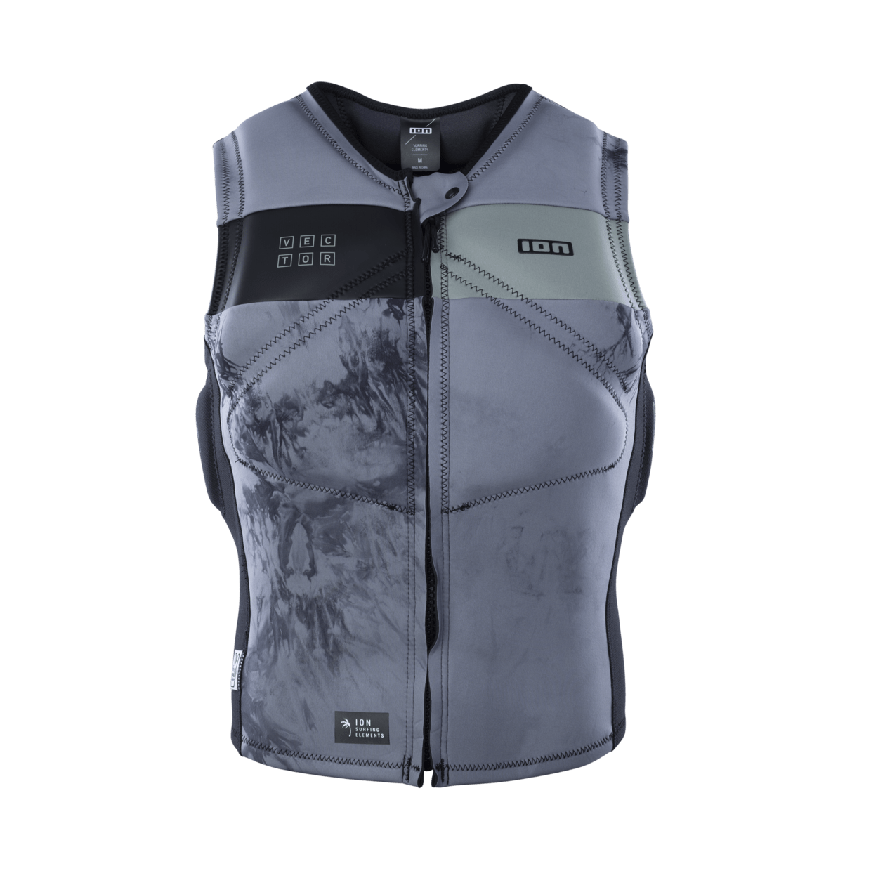ION Vector Vest Amp Front Zip 2024