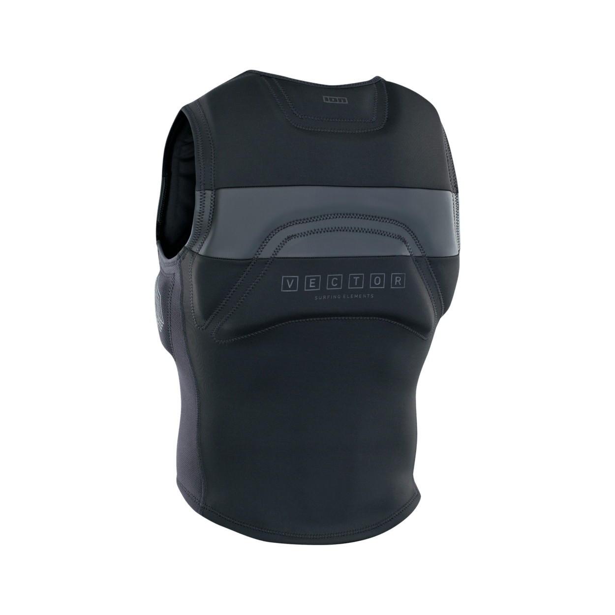 ION Vector Vest Amp Front Zip 2024