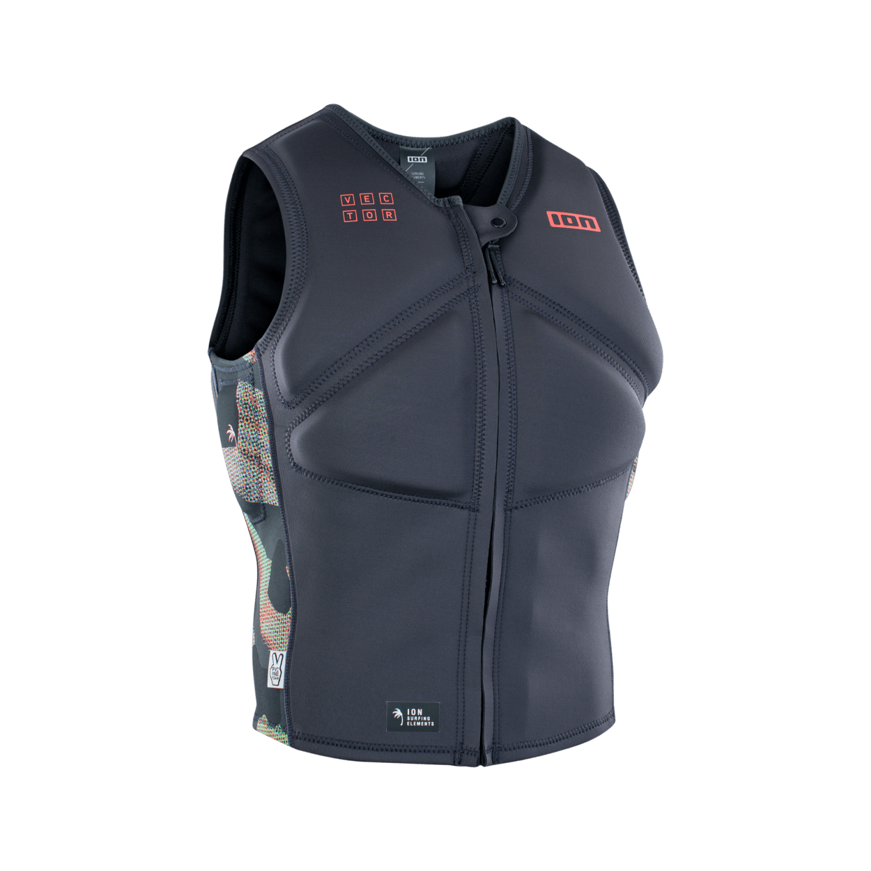 ION Vector Vest Core Front Zip 2024