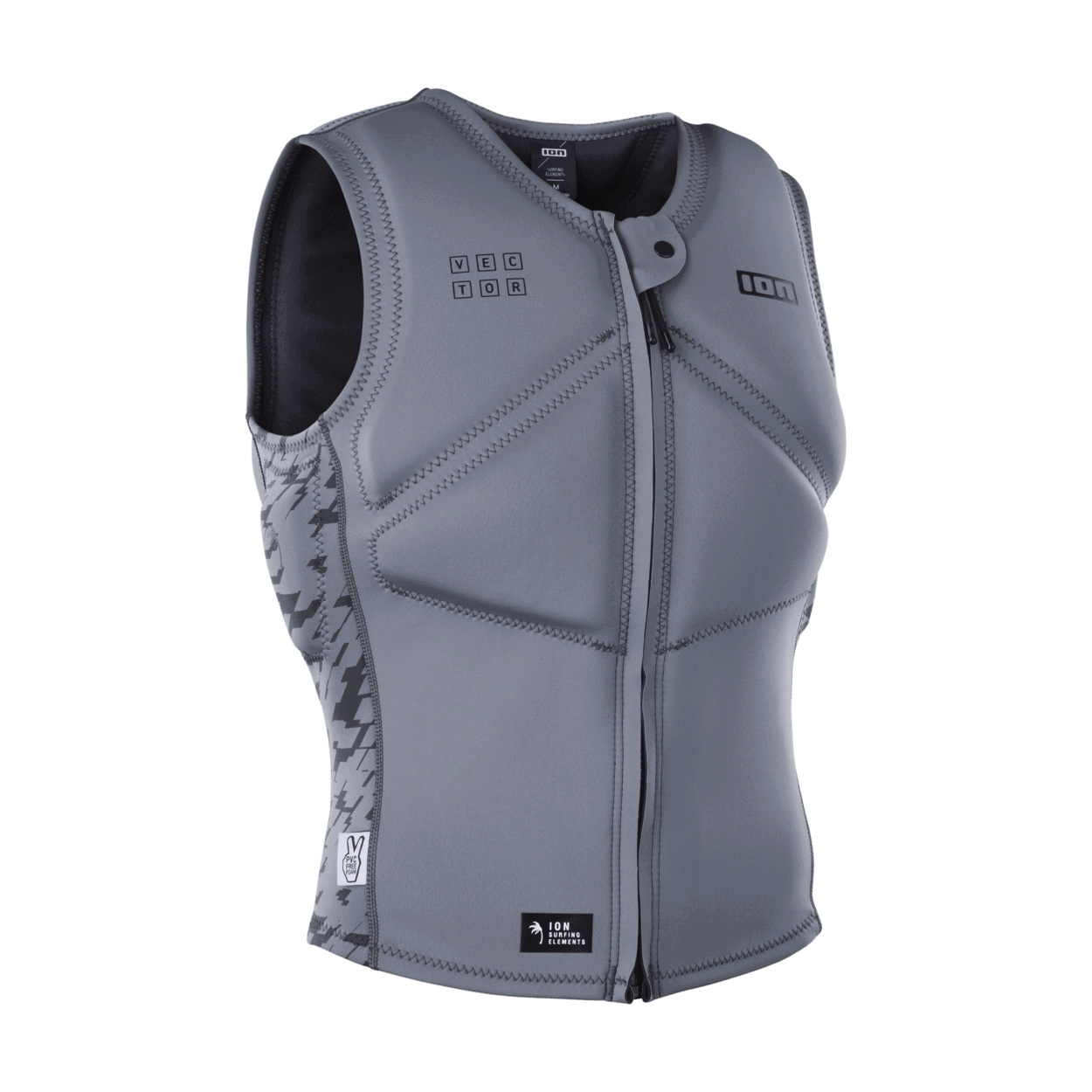 Vector Weste Core Front Zip