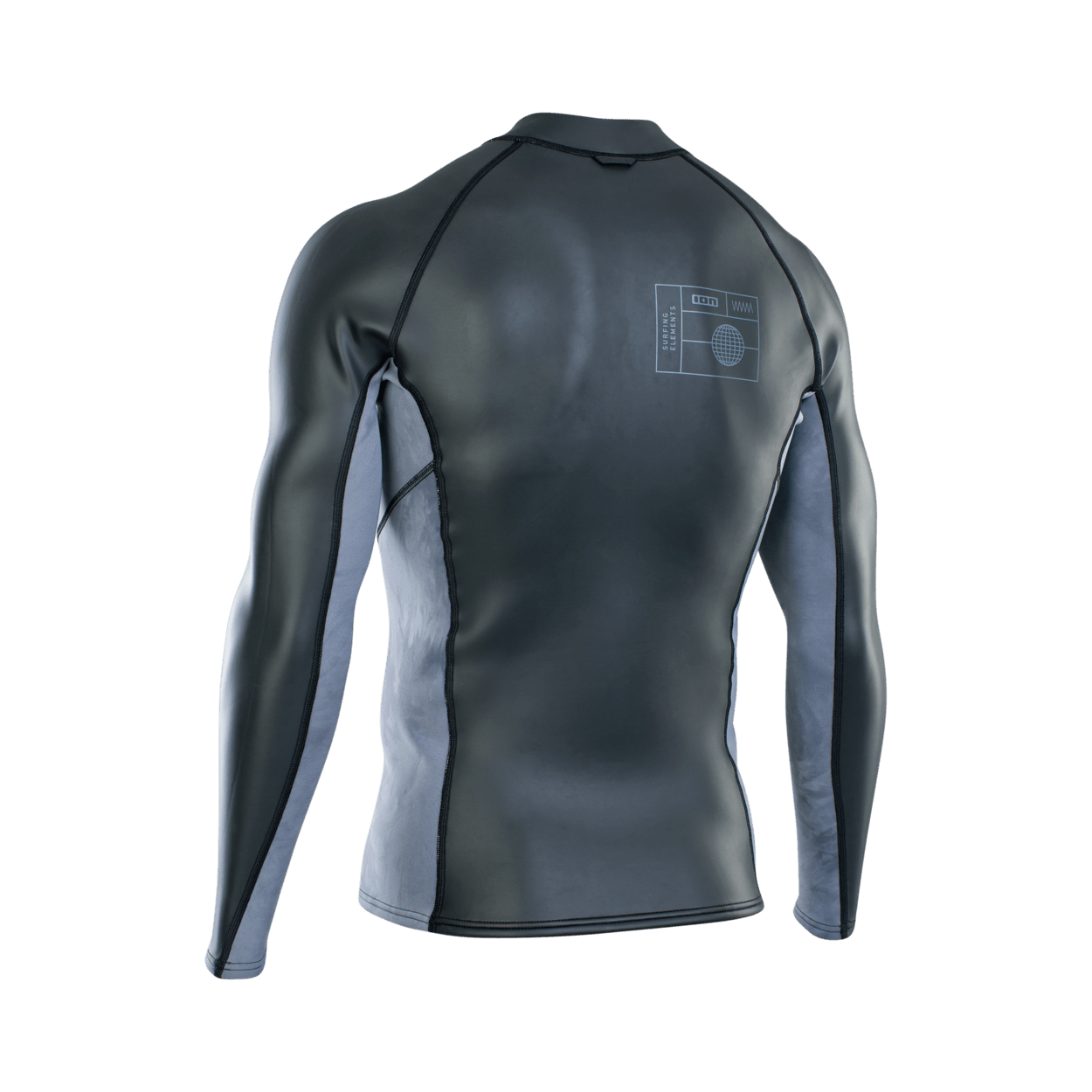 ION Neo Zip Top 2/1 Longsleeve Skin Men 2024
