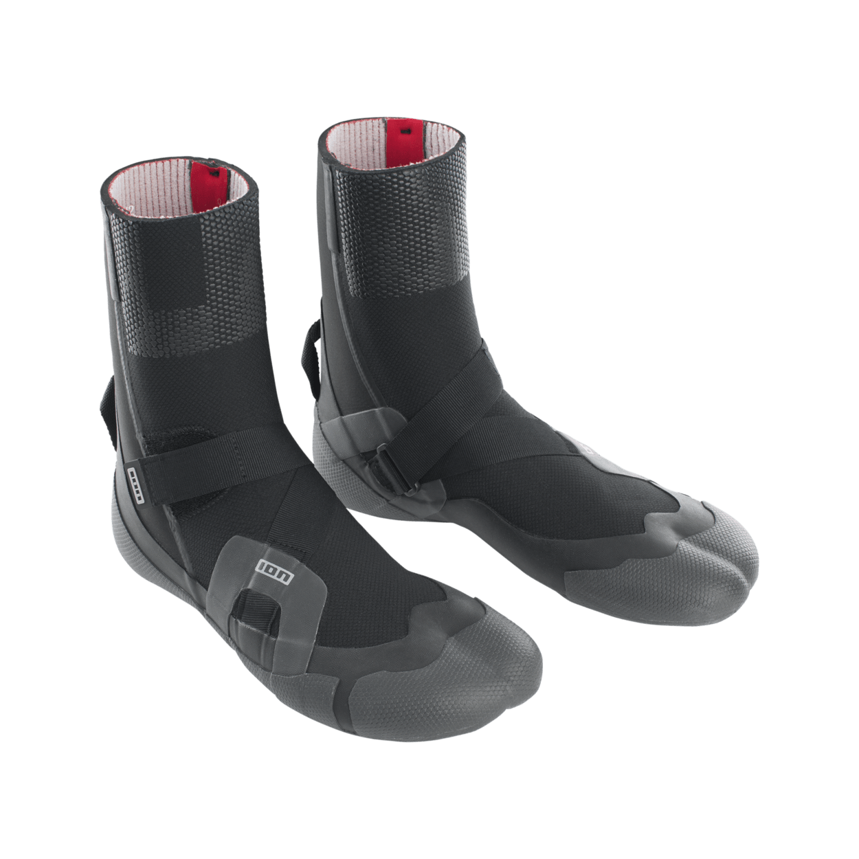 ION Neoprene Boots Ballistic 6/5 Internal Split 2024
