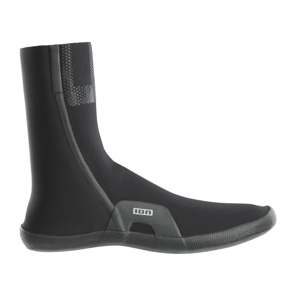 ION Neoprene Sock Ballistic 3/2 Round Toe 2024