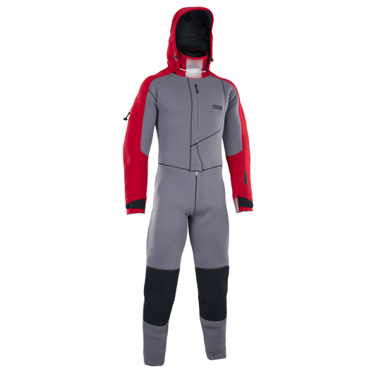 ION Unisex Drysuit Fuse 4/3 Back Zip 2024