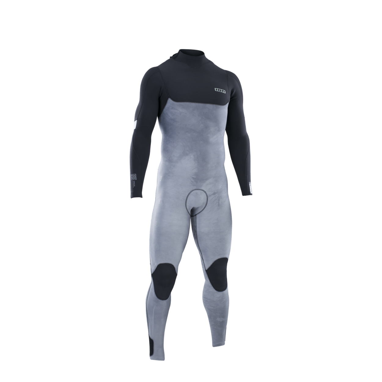 ION Men Wetsuit Seek Amp 5/4 Back Zip 2024
