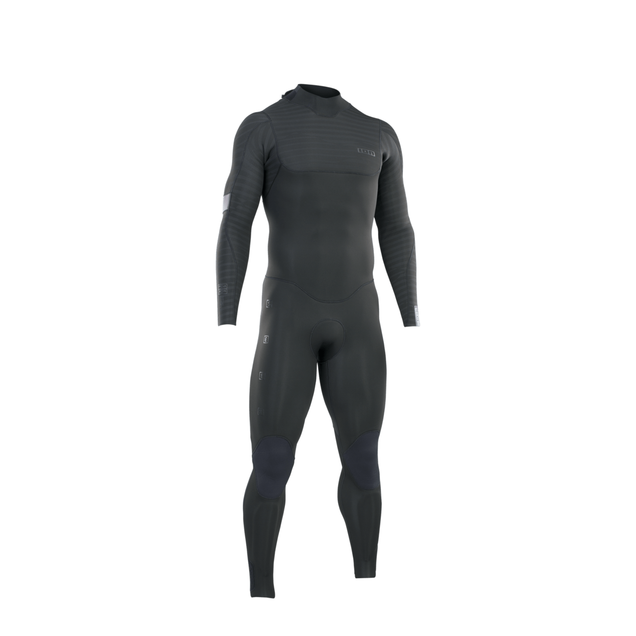 ION Men Wetsuit Seek Core 5/4 Back Zip 2025