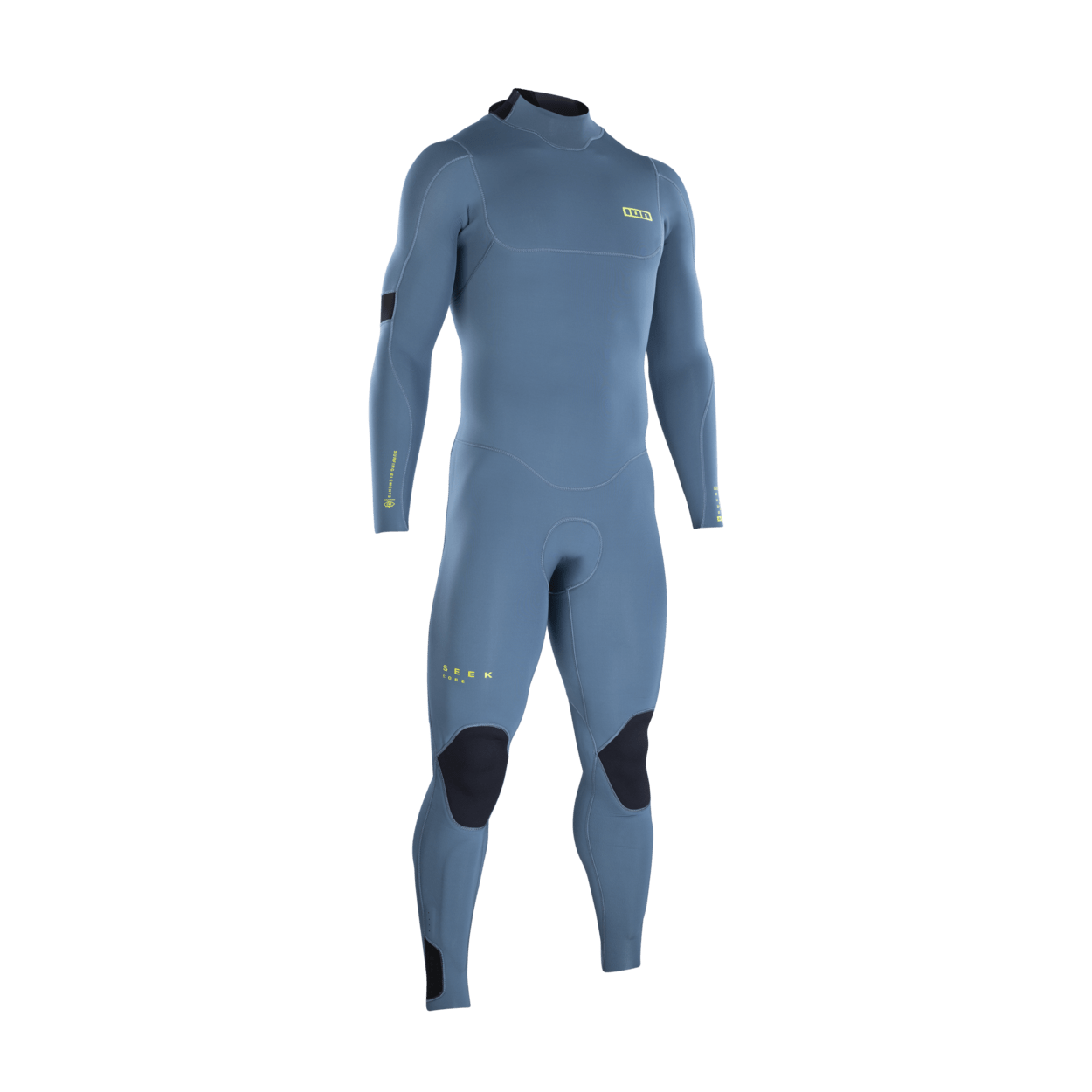 ION Men Wetsuit Seek Core 5/4 Back Zip 2025