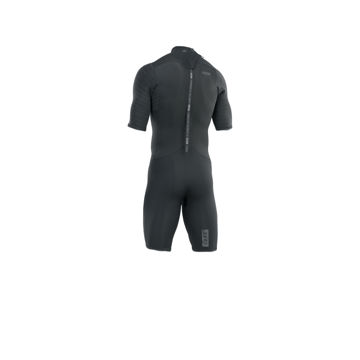 ION Men Wetsuit Seek Core 2/2 Shorty Shortsleeve Back Zip 2024