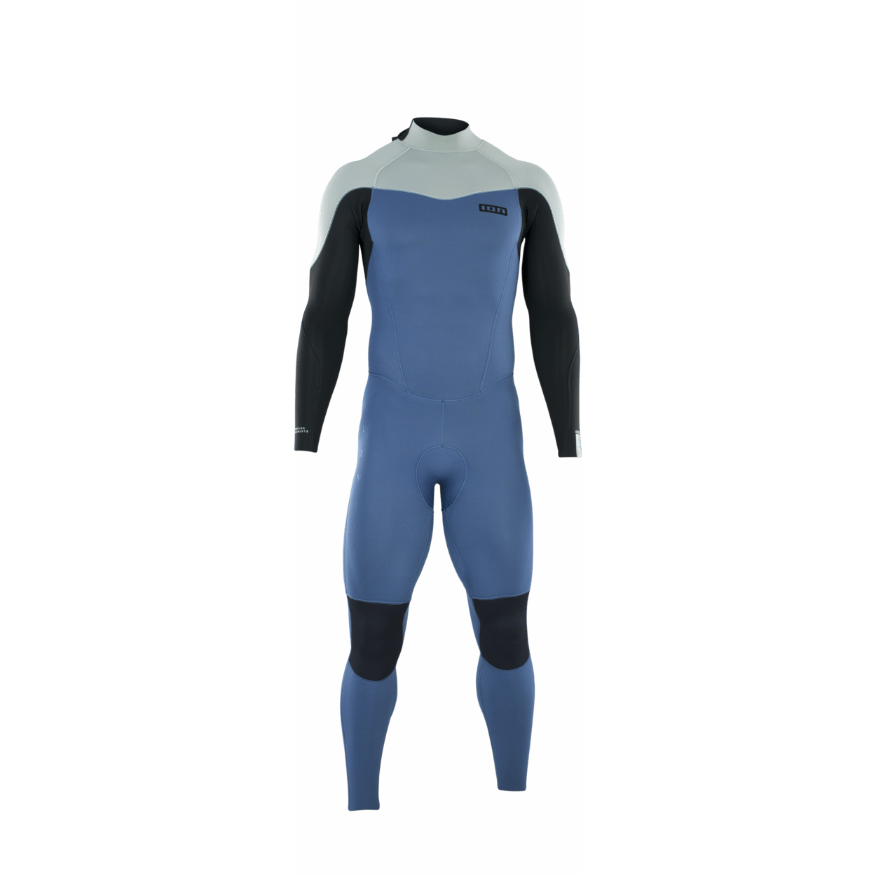 ION Men Wetsuit Element 4/3 Back Zip 2023