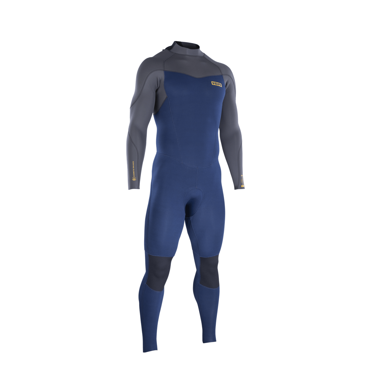 ION Men Wetsuit Element 4/3 Back Zip 2023