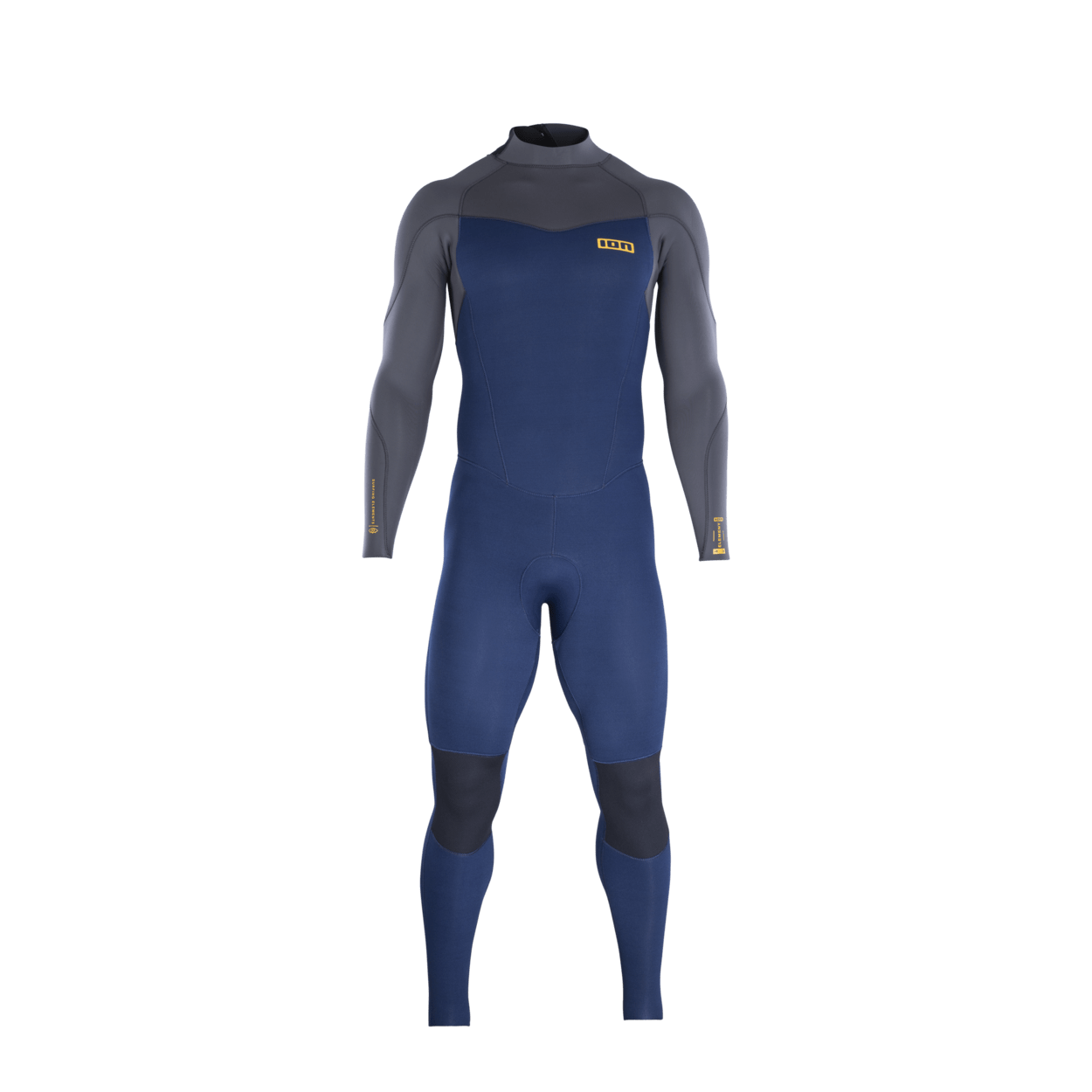ION Men Wetsuit Element 4/3 Back Zip 2023