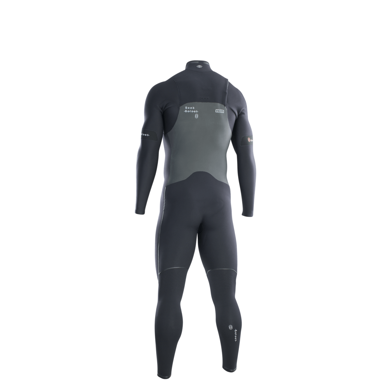 ION Men Wetsuit Seek Select 5/4 Front Zip 2024
