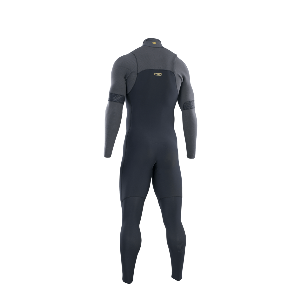 ION Men Wetsuit Seek Amp 3/2 Front Zip 2024